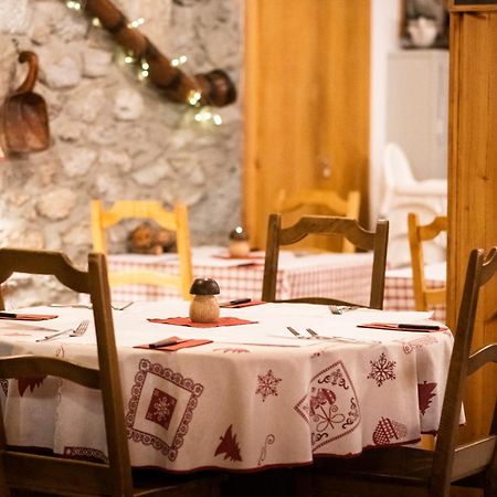Aiguille De La Tza Hotell Arolla Eksteriør bilde
